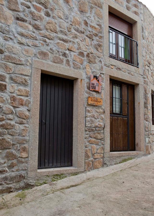 La Casa Del Kender Villa Casas del Abad Luaran gambar